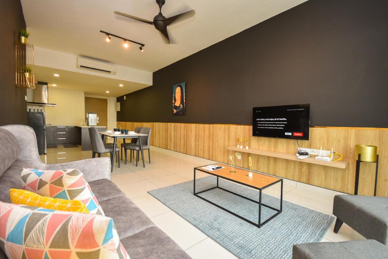 Midvalley Southkey Mosaic Suite By Nest Home Johor Bahru Extérieur photo