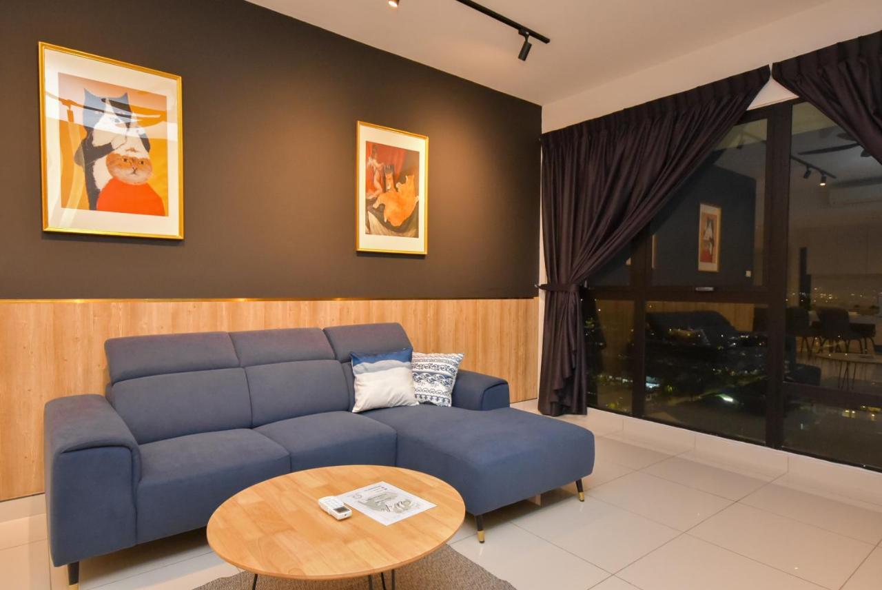 Midvalley Southkey Mosaic Suite By Nest Home Johor Bahru Extérieur photo