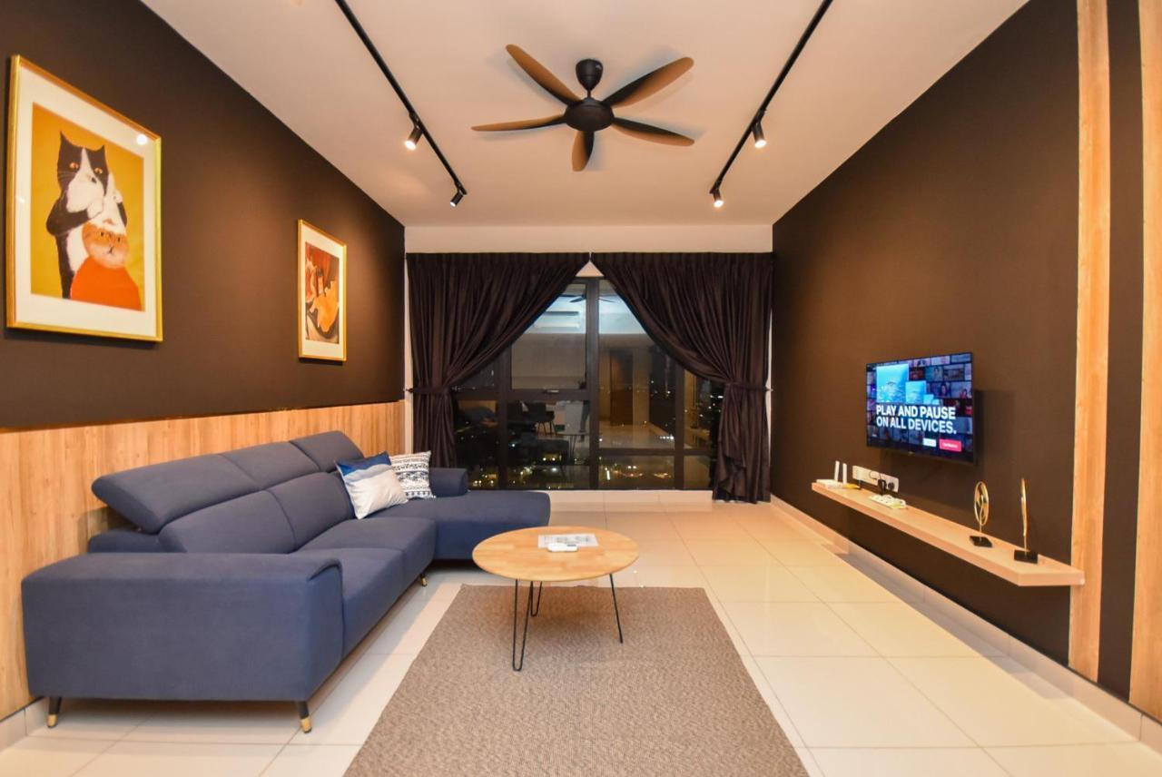 Midvalley Southkey Mosaic Suite By Nest Home Johor Bahru Extérieur photo