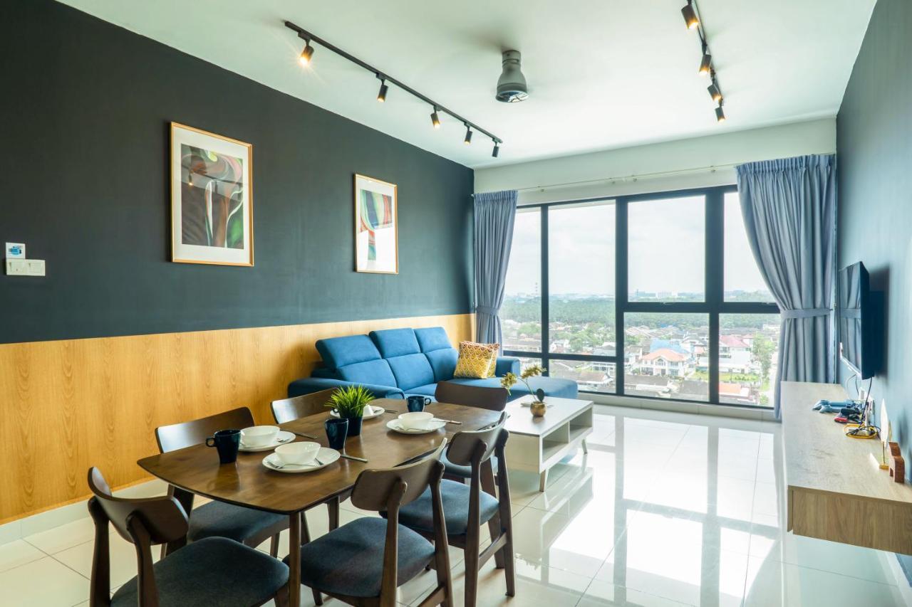 Midvalley Southkey Mosaic Suite By Nest Home Johor Bahru Extérieur photo