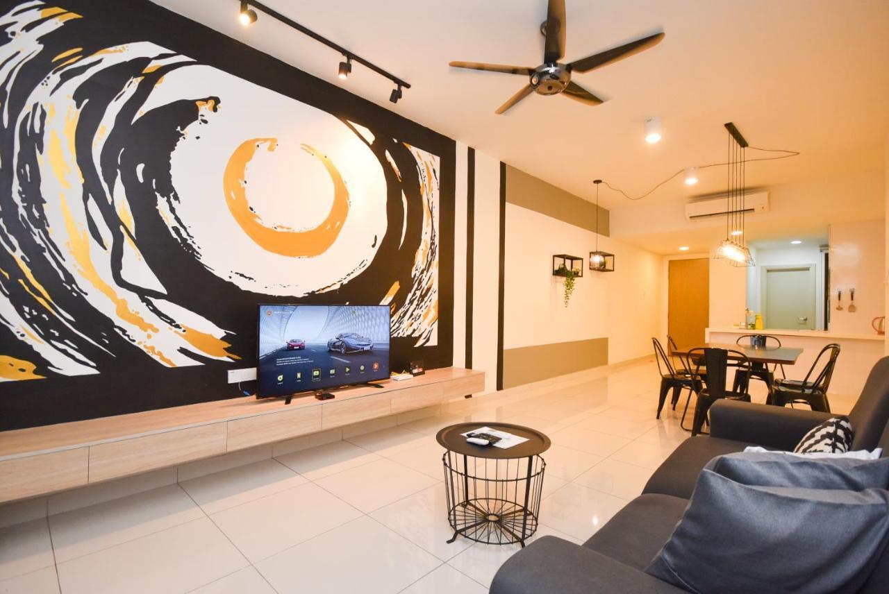 Midvalley Southkey Mosaic Suite By Nest Home Johor Bahru Extérieur photo