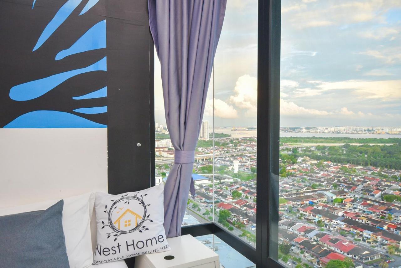 Midvalley Southkey Mosaic Suite By Nest Home Johor Bahru Extérieur photo