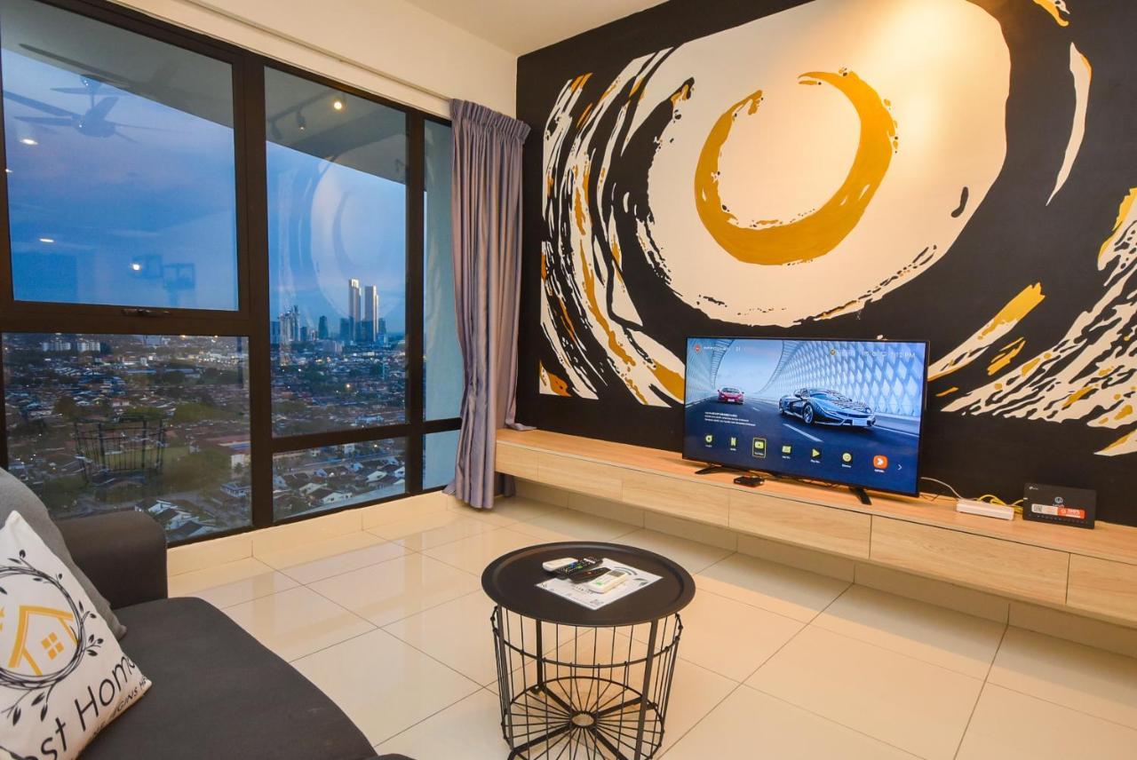 Midvalley Southkey Mosaic Suite By Nest Home Johor Bahru Extérieur photo