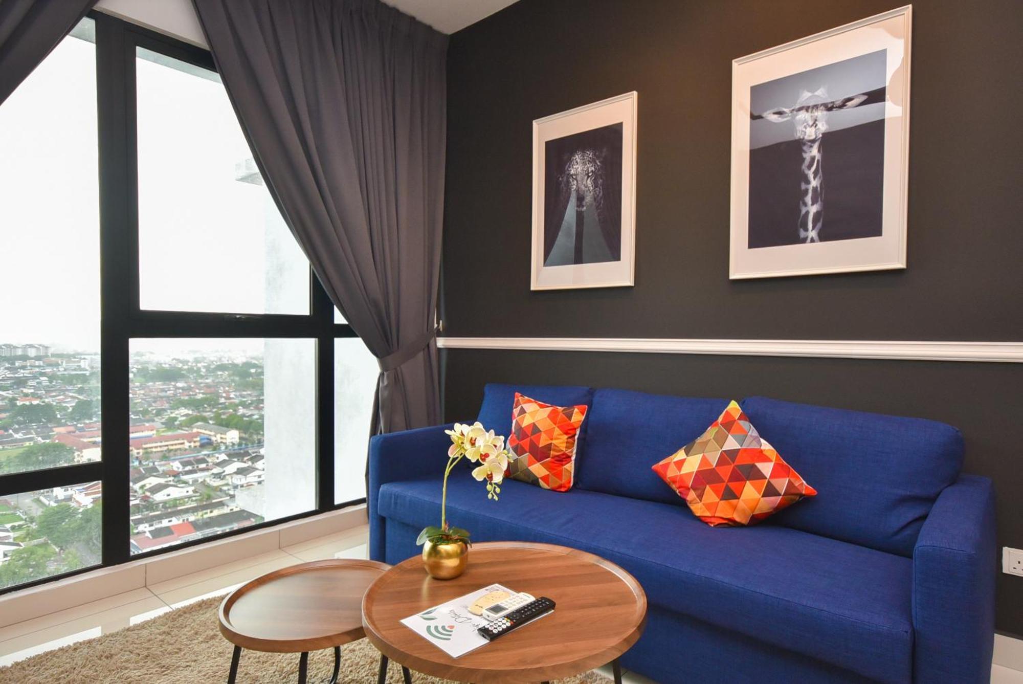 Midvalley Southkey Mosaic Suite By Nest Home Johor Bahru Extérieur photo