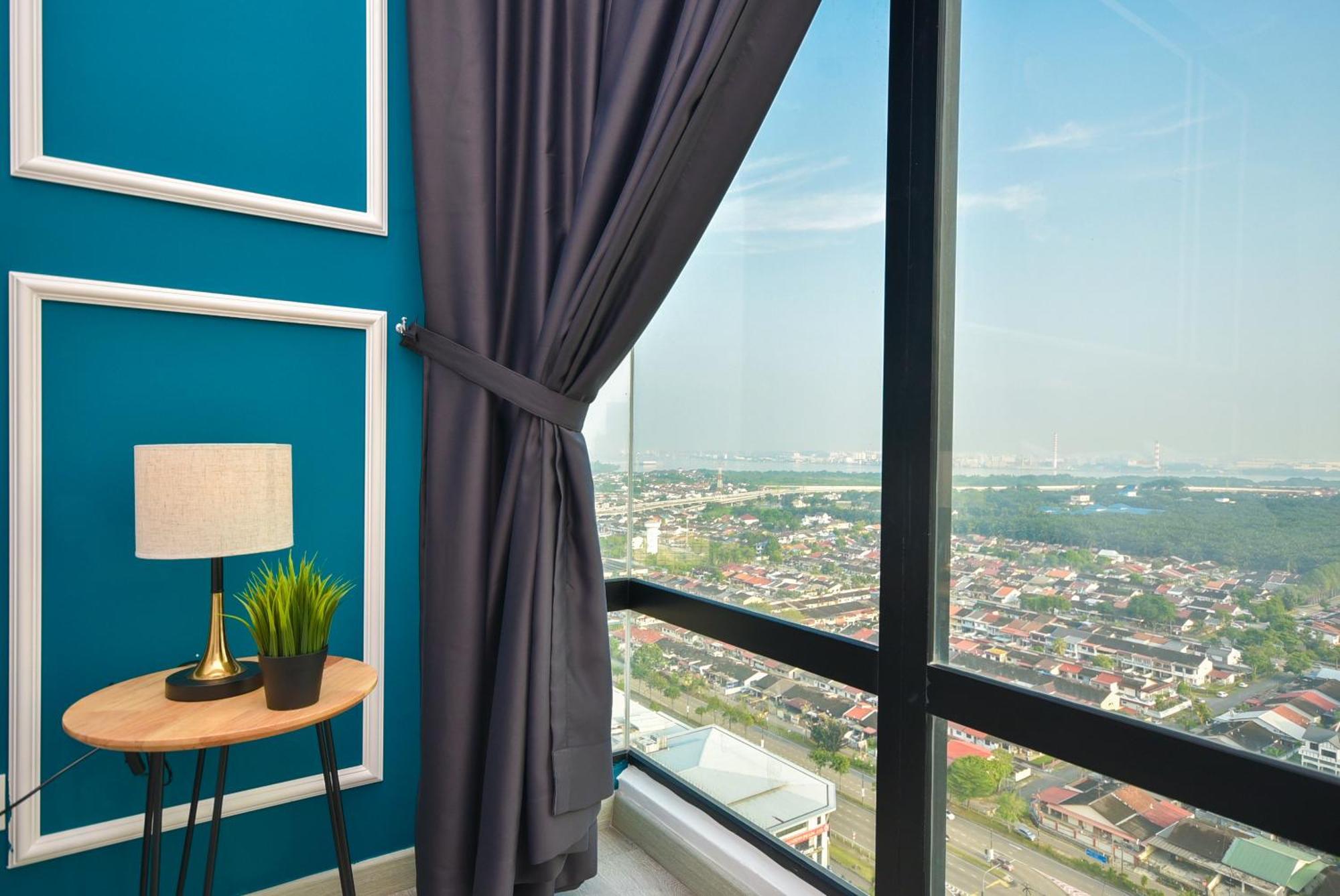 Midvalley Southkey Mosaic Suite By Nest Home Johor Bahru Extérieur photo