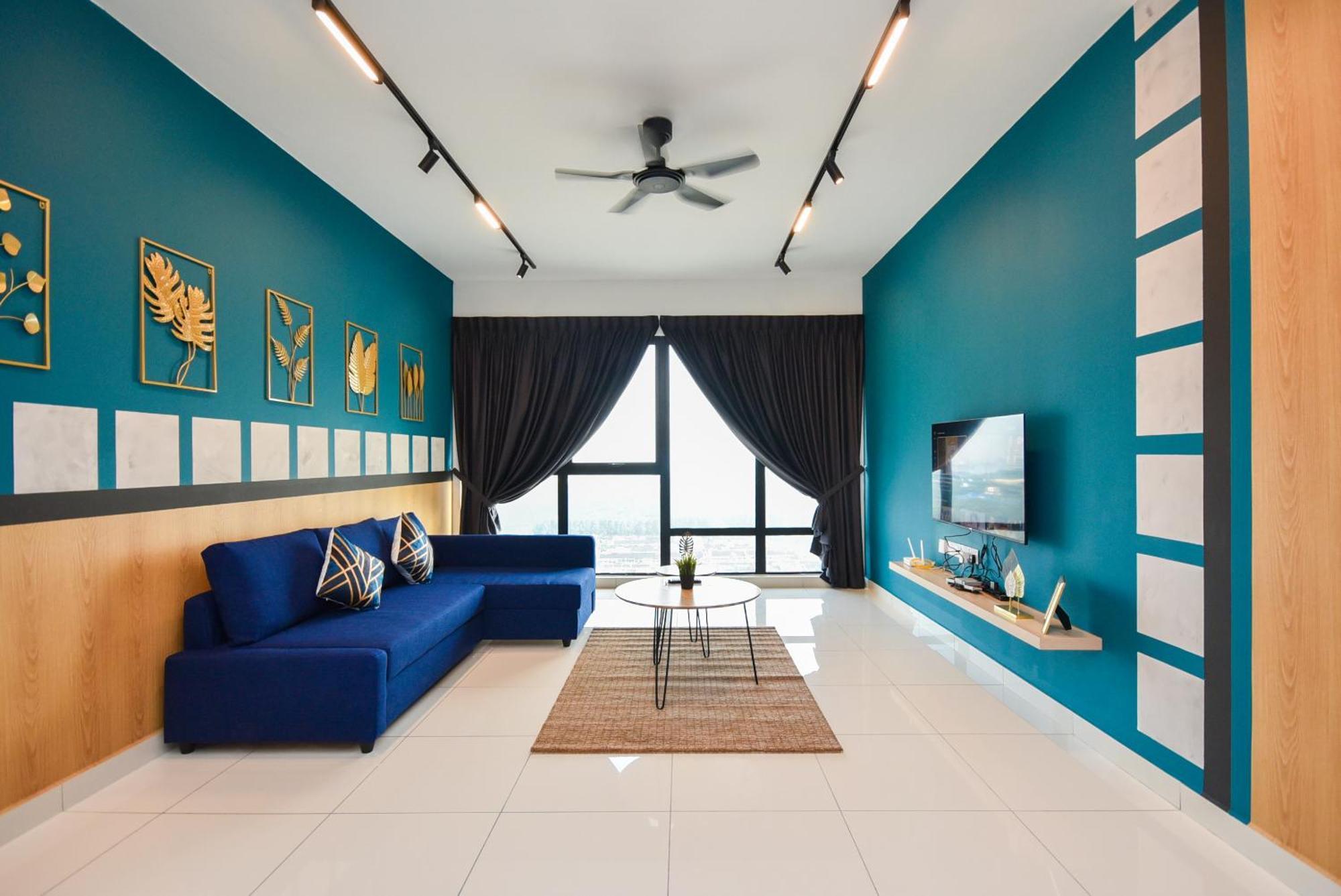 Midvalley Southkey Mosaic Suite By Nest Home Johor Bahru Extérieur photo