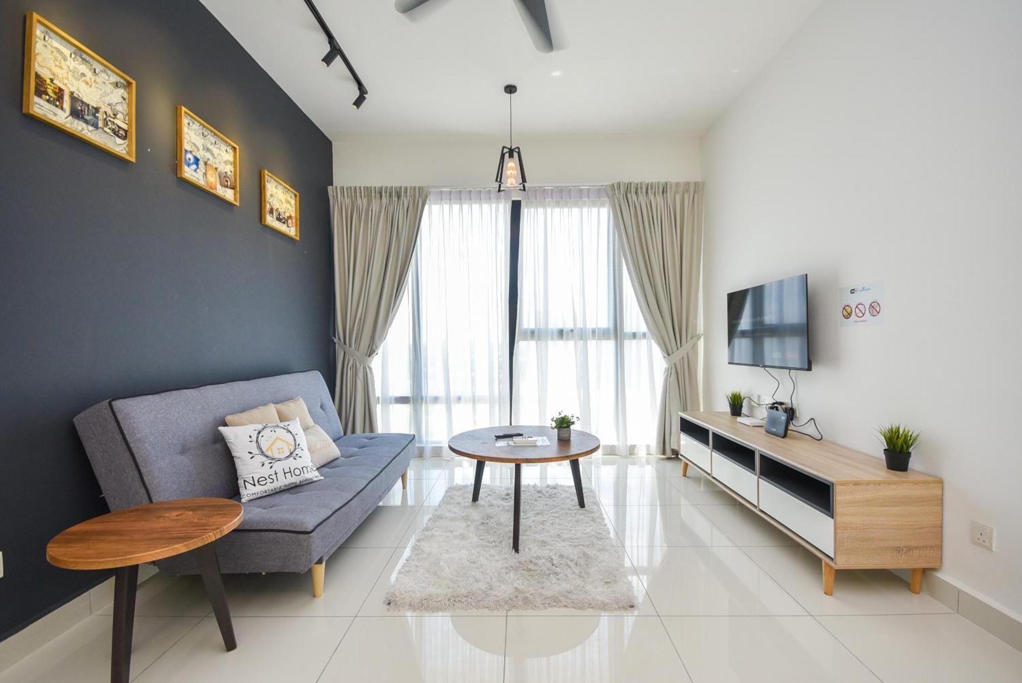 Midvalley Southkey Mosaic Suite By Nest Home Johor Bahru Extérieur photo