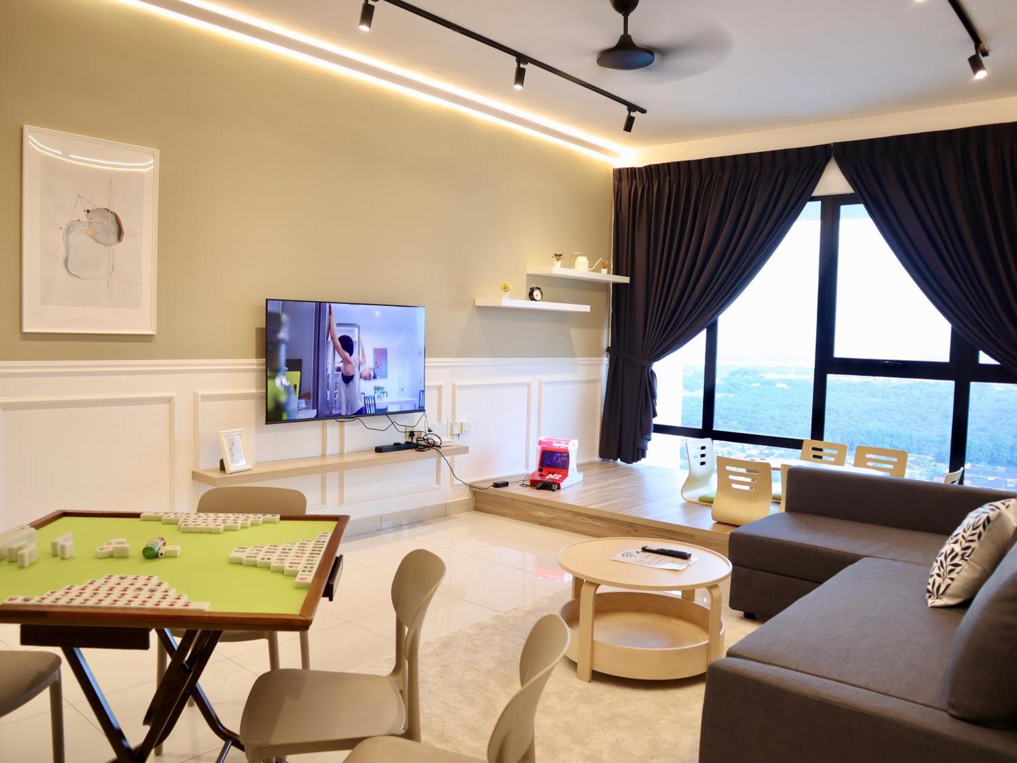 Midvalley Southkey Mosaic Suite By Nest Home Johor Bahru Extérieur photo