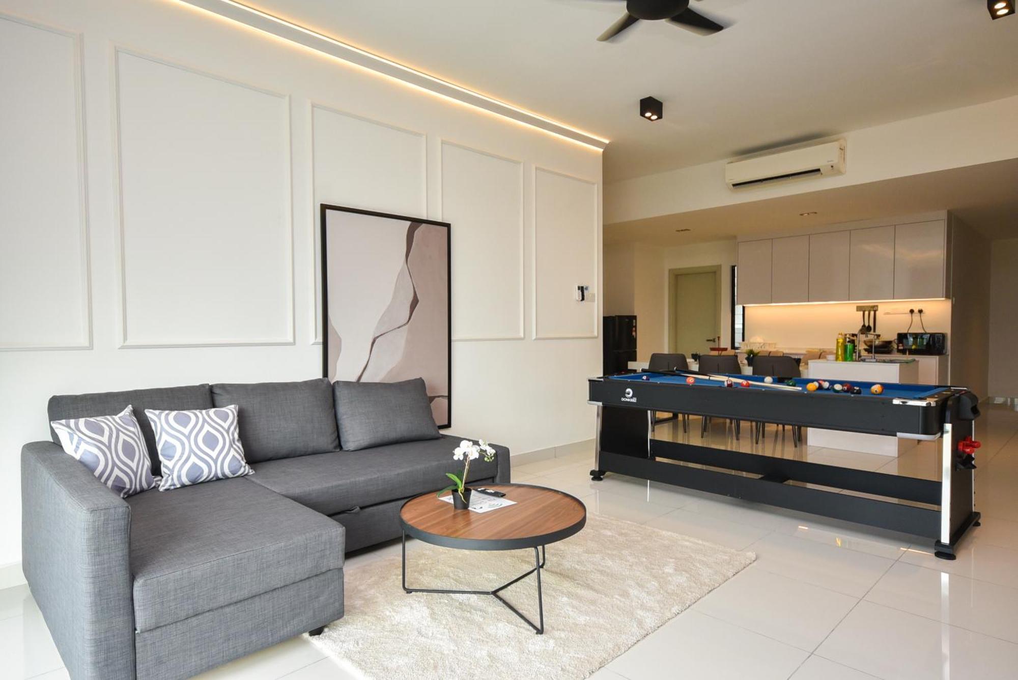 Midvalley Southkey Mosaic Suite By Nest Home Johor Bahru Extérieur photo